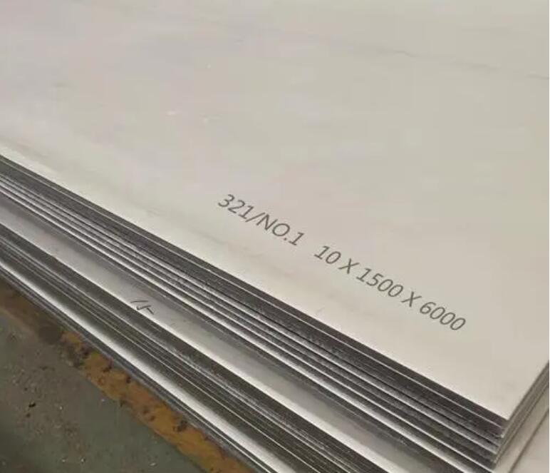 淮北321不锈钢板