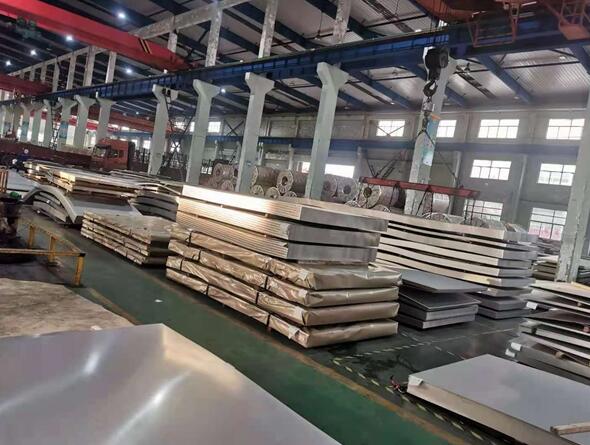 淮北321不锈钢板