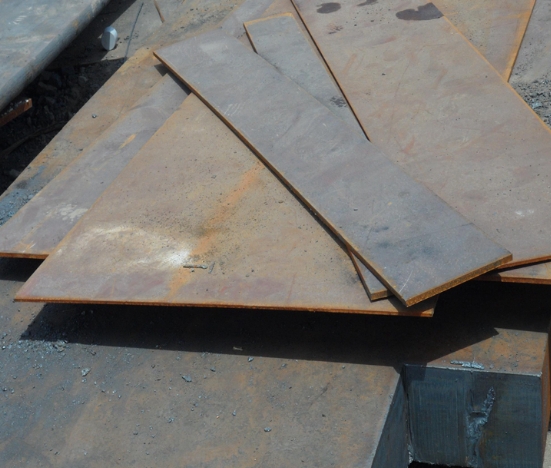 淮北NM360C耐磨板