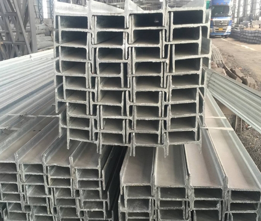 淮北Q235焊接H型钢