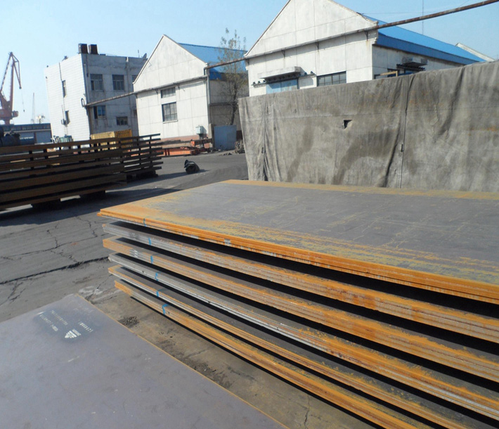 淮北SA210C镀锌板